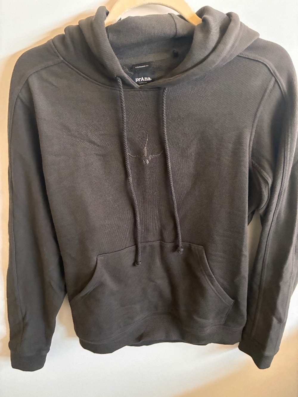 Prana hoodie size small men’s but unisex